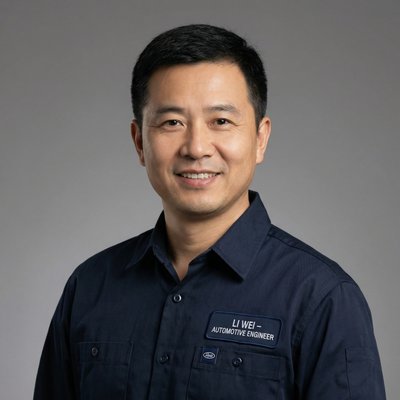 涩里番修车改装专家-李伟